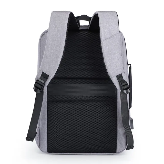 15.6inch Laptop Backpack #7 Gray