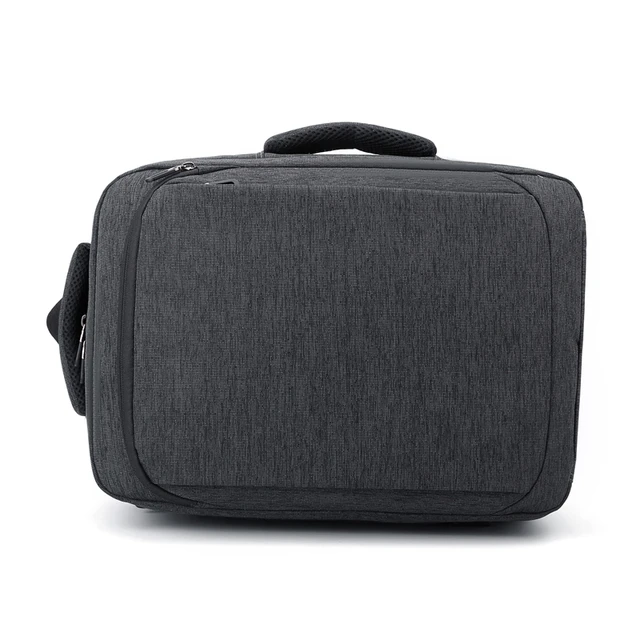 15.6inch Laptop Backpack #10 Dark Gray