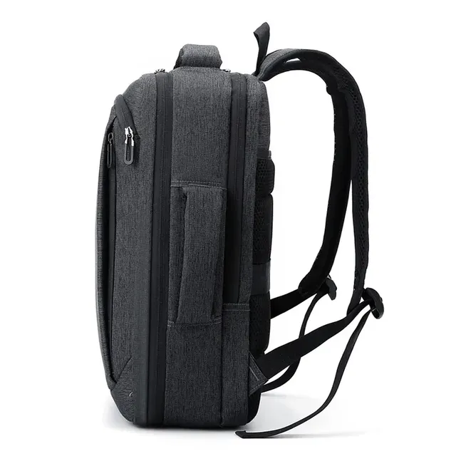 15.6inch Laptop Backpack #10 Dark Gray
