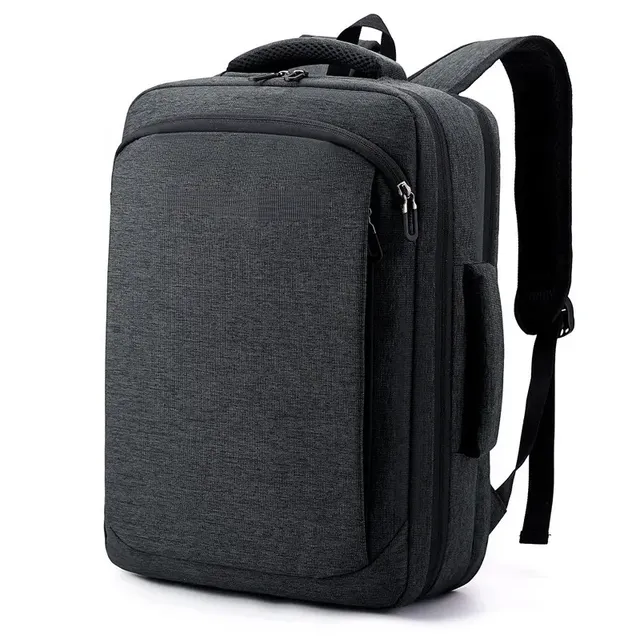 15.6inch Laptop Backpack #10 Dark Gray