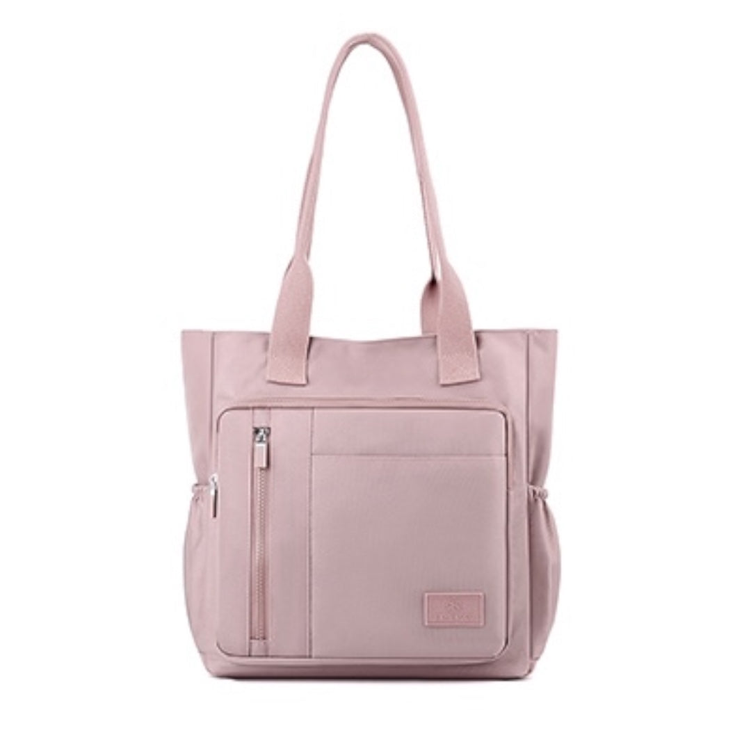 Blush Rose Tote Bag (34x32cm)