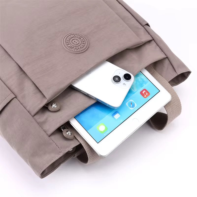 Everyday Khaki Tote bag
