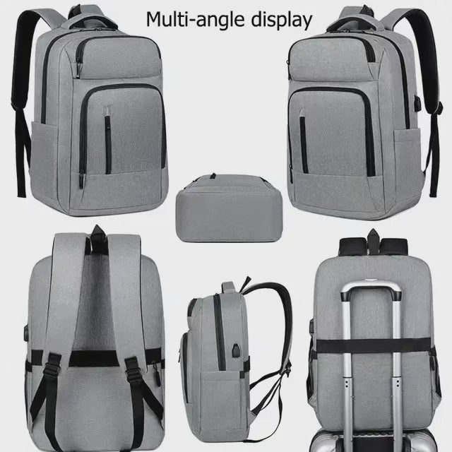 17inch Laptop Backpack #5966