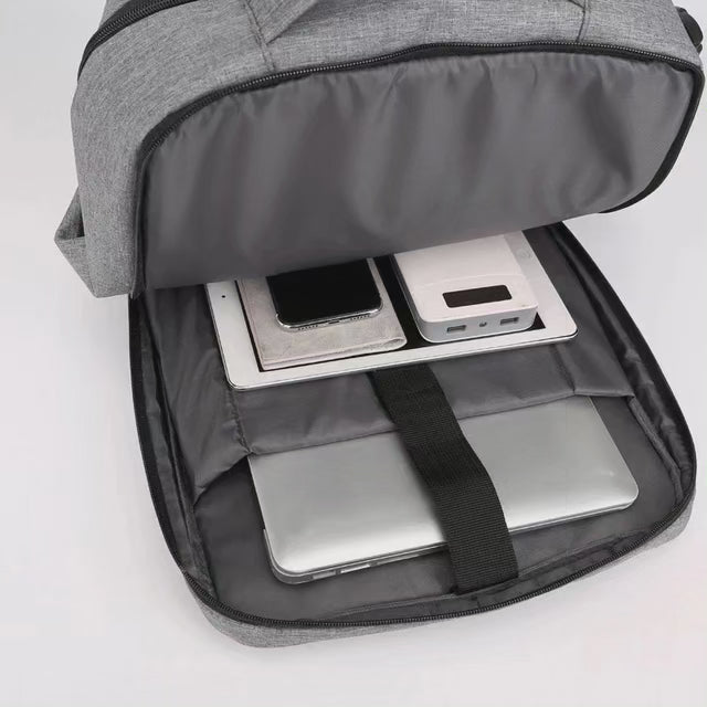 15.6inch Laptop Backpack #62013 Black