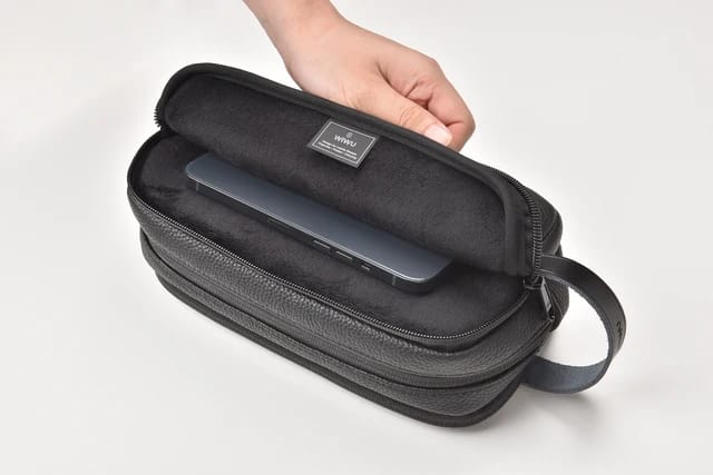 Wiwu Anti-theft Salem Pouch