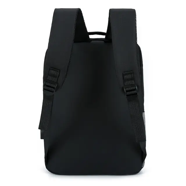 Laptop Backpack Set Black