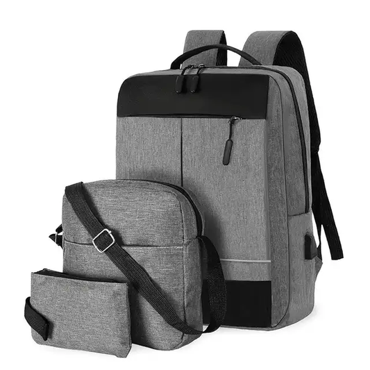 Laptop Backpack Set #6012