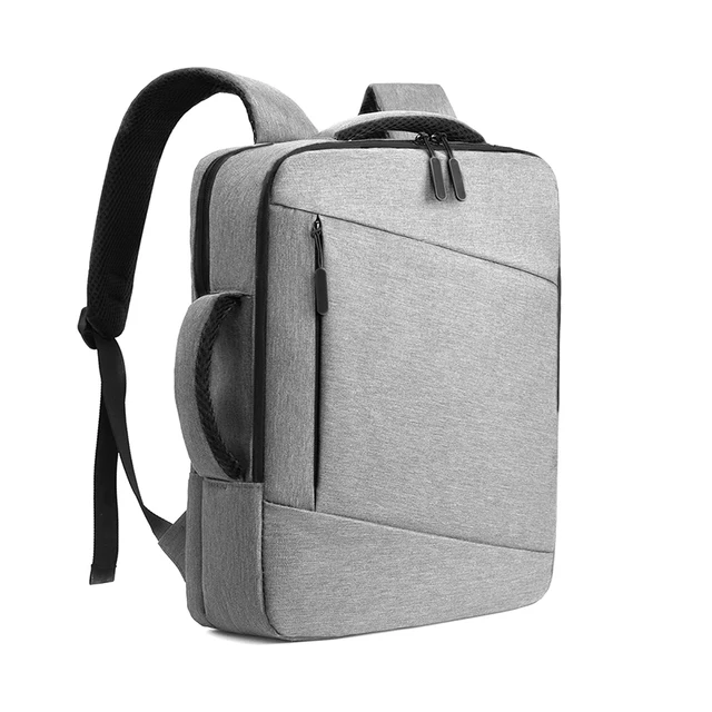 15.6inch Laptop Backpack #5 Gray