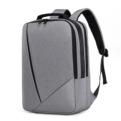 15.6inch Laptop Backpack #7 Gray