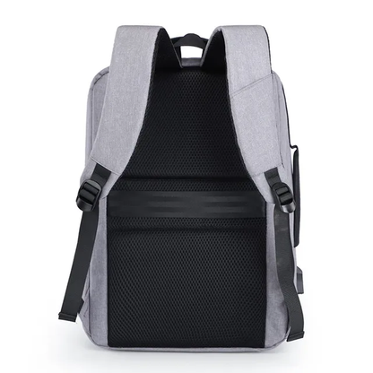 15.6inch Laptop Backpack #7 Gray
