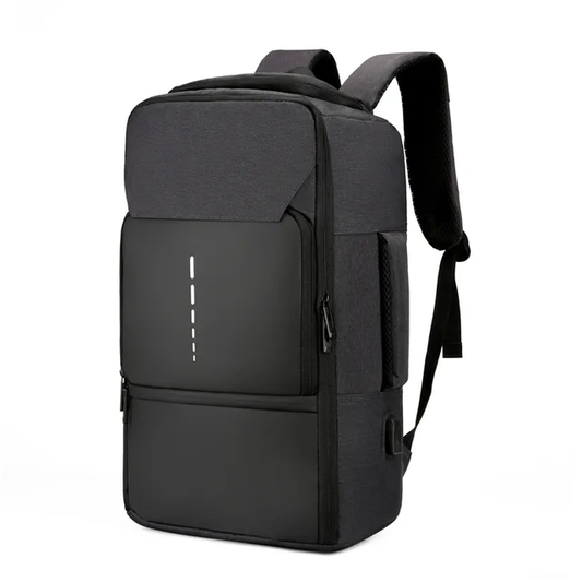 17inch Laptop Backpack #7 Dark Gray