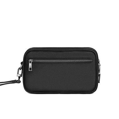 Wiwu Master Genuine Leather
Fingerprint Lock Pouch