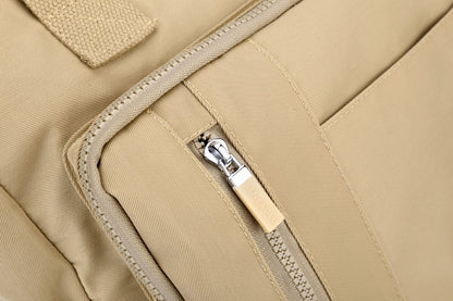 Classic Beige Tote Bag (34x32cm)