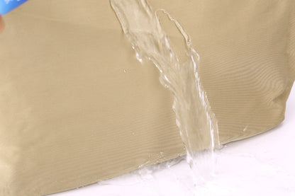 Classic Beige Tote Bag (34x32cm)