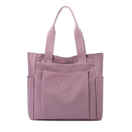 Everyday Pink Tote Bag