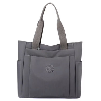 Everyday Grey Tote Bag