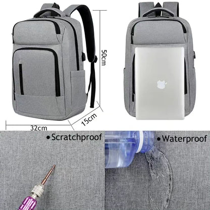 17inch Laptop Backpack #5966