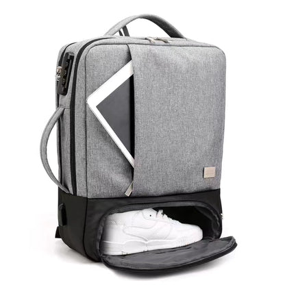 15.6inch Laptop Backpack #62013 Black