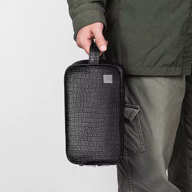 WiWu Salem Pouch Fingerprint Lock LUX