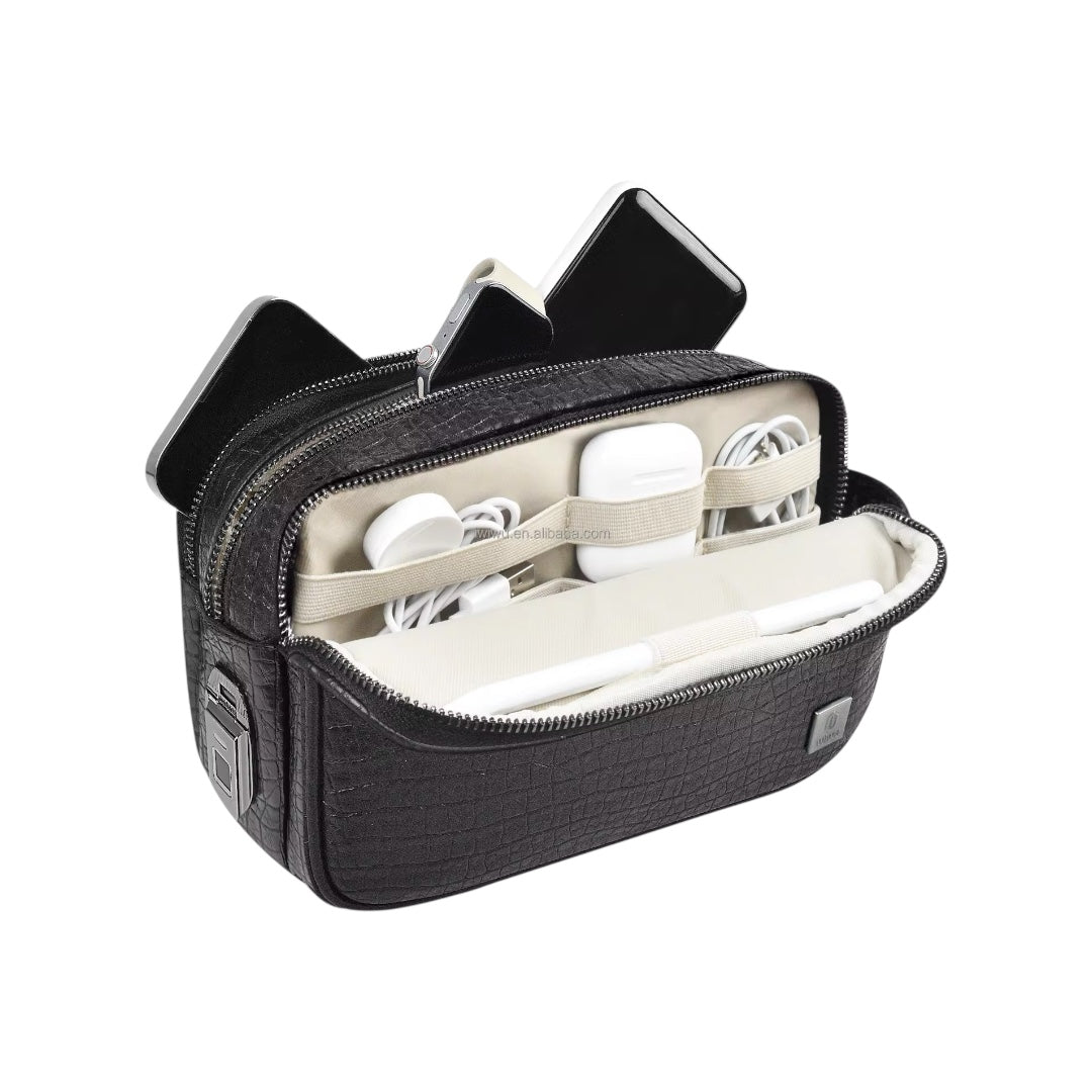 WiWu Salem Pouch Fingerprint Lock LUX