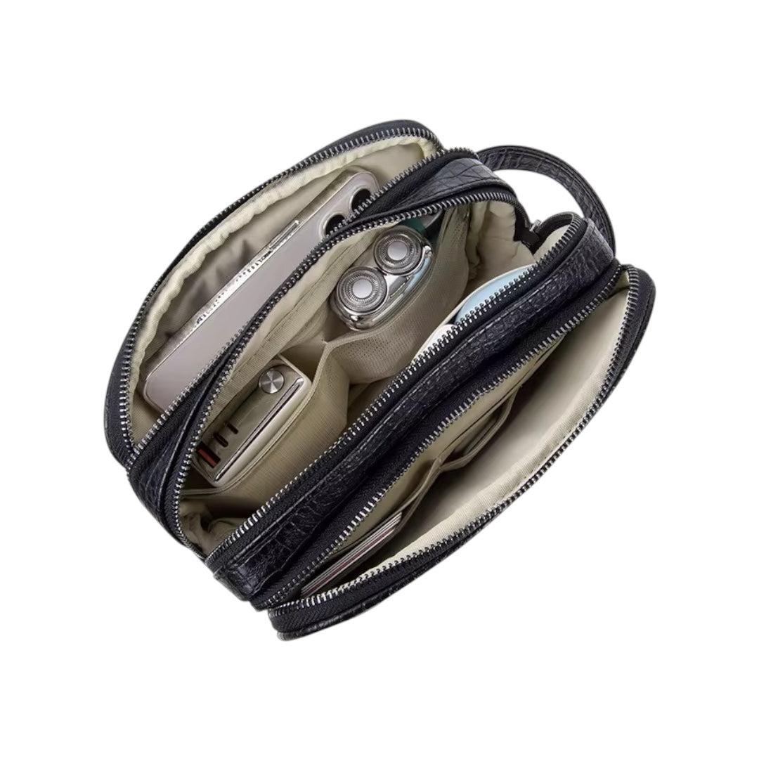 WiWu Salem Pouch Fingerprint Lock LUX