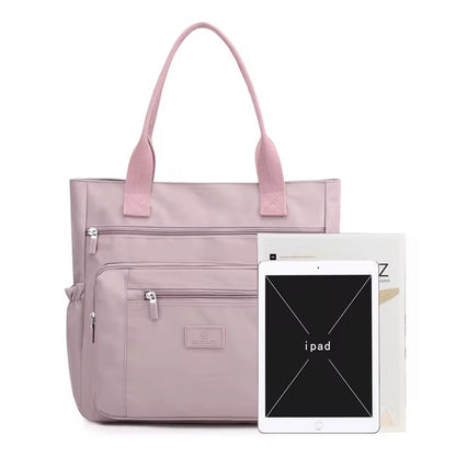 Blush Rose Tote Bag (34x32cm)