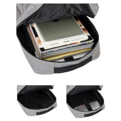 Laptop Backpack Set #6004 Black