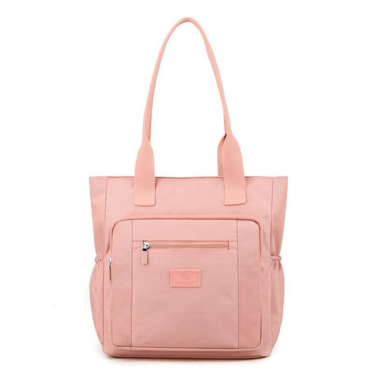 Pretty Pink Tote Bag (34x32cm)