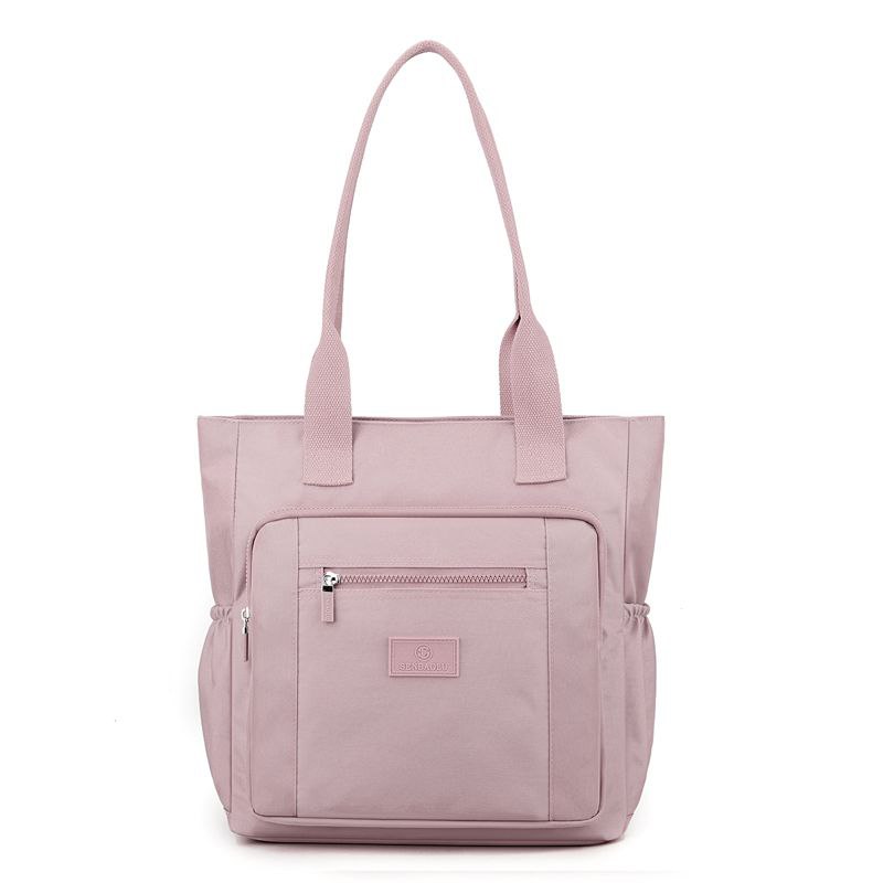 Blush Rose Tote Bag (34x32cm)