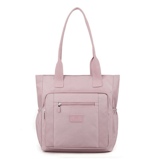 Blush Rose Tote Bag (34x32cm)