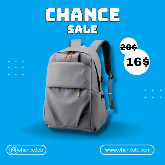 15.6inch Laptop Backpacks Chance